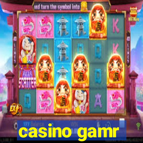 casino gamr