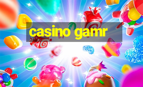 casino gamr