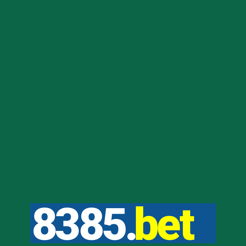 8385.bet