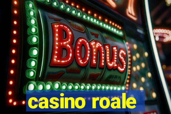 casino roale