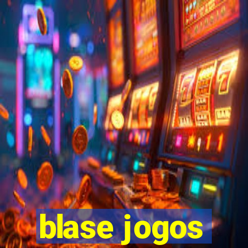 blase jogos