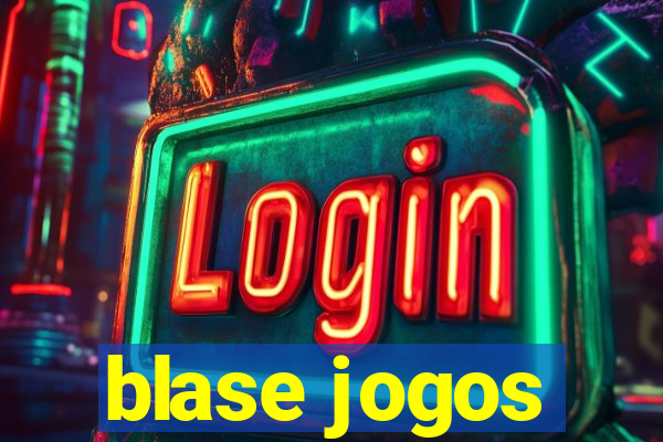 blase jogos