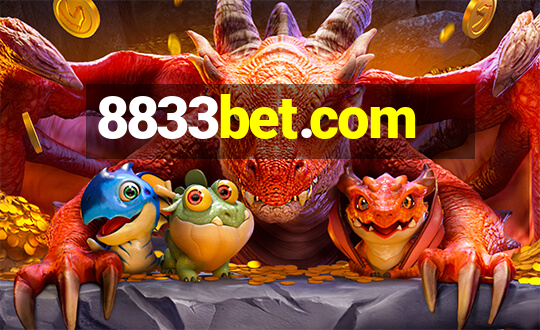 8833bet.com