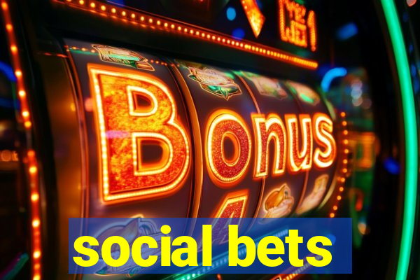 social bets