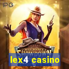 lex4 casino