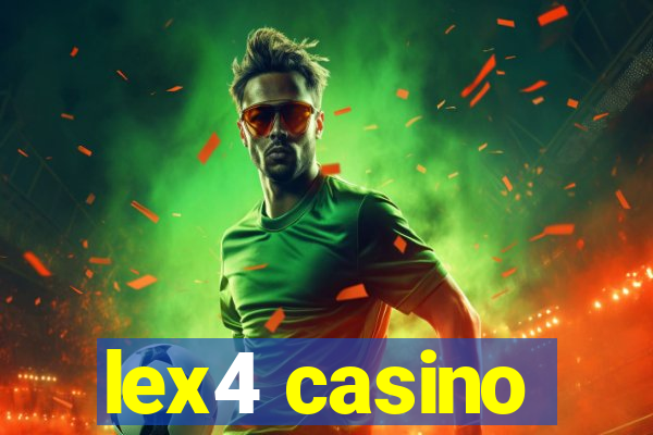 lex4 casino