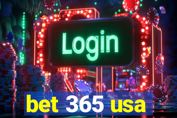 bet 365 usa