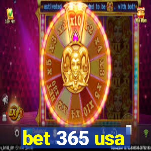 bet 365 usa