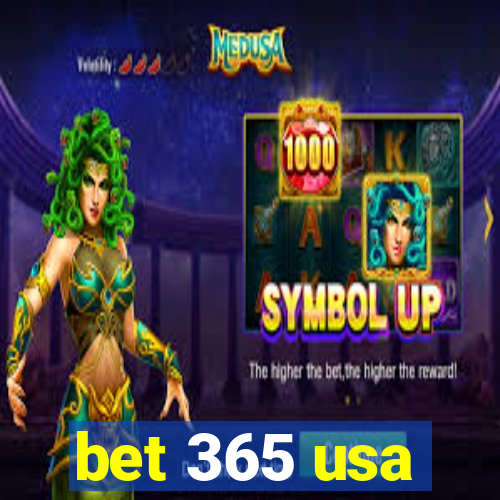 bet 365 usa