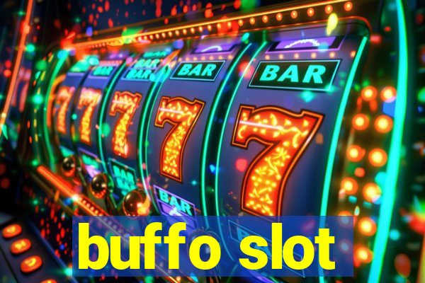 buffo slot