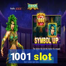 1001 slot