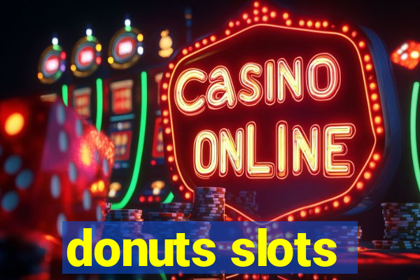 donuts slots