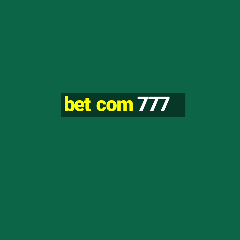 bet com 777