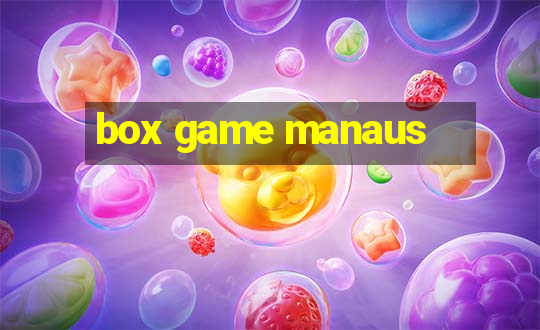 box game manaus