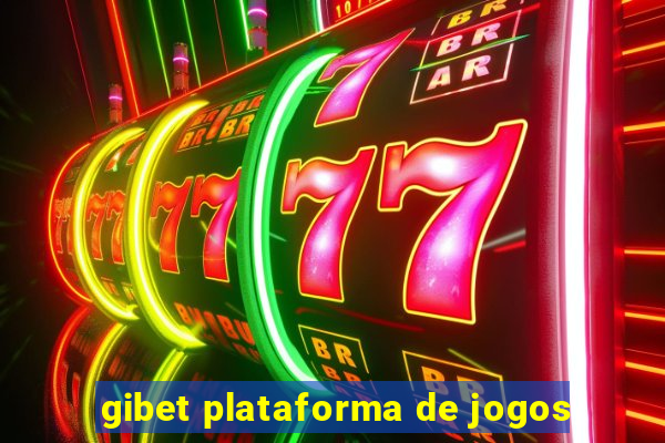 gibet plataforma de jogos