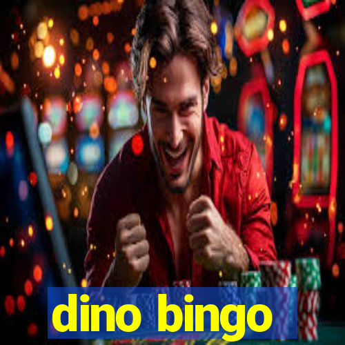 dino bingo