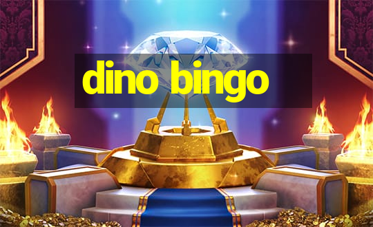 dino bingo