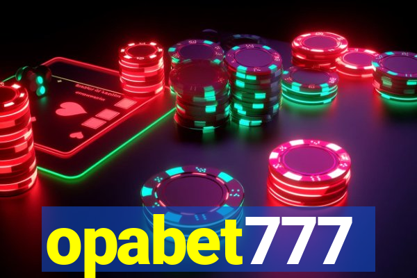 opabet777