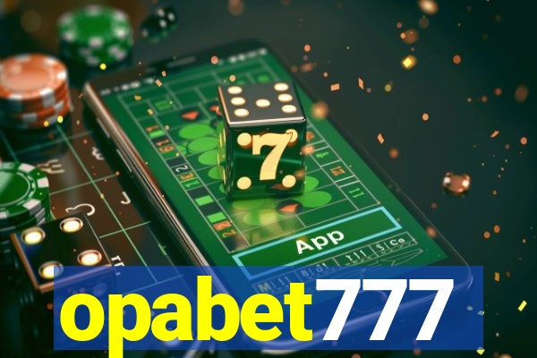 opabet777