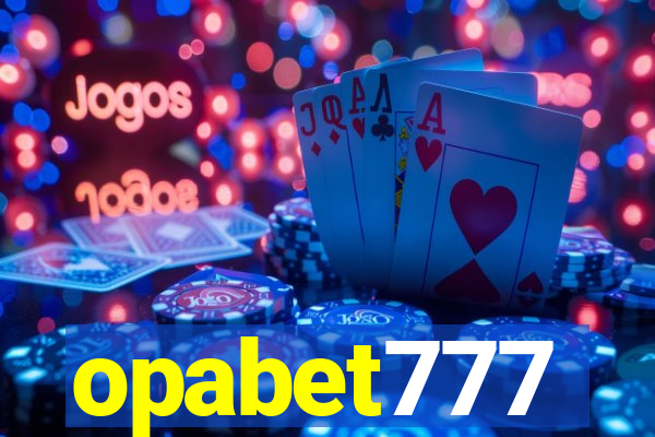 opabet777