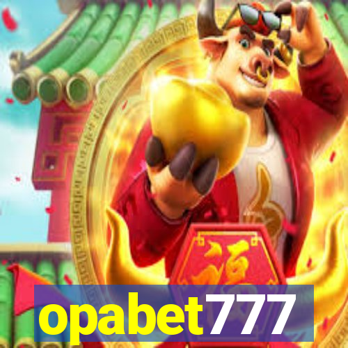 opabet777