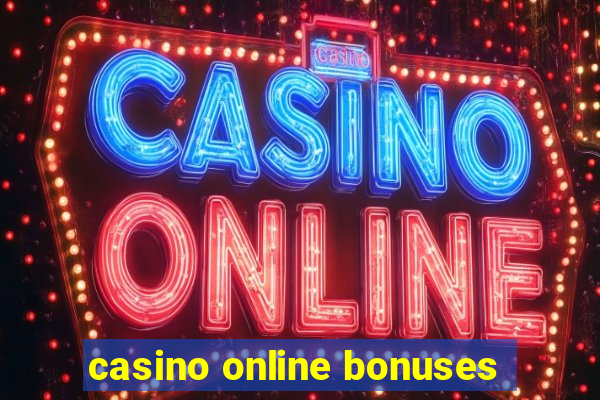 casino online bonuses