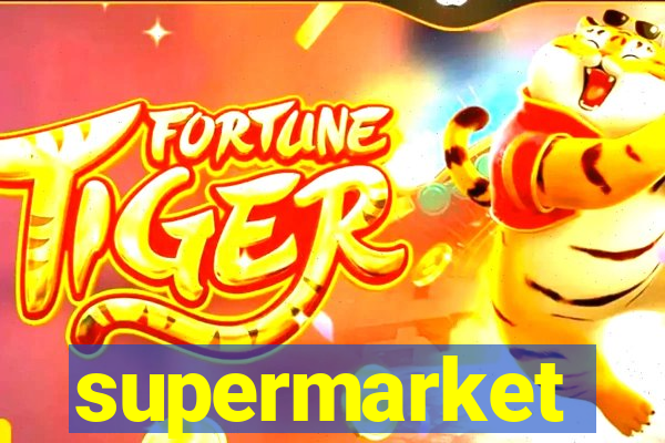 supermarket simulator apk dinheiro infinito