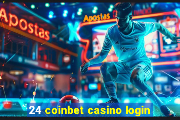 24 coinbet casino login