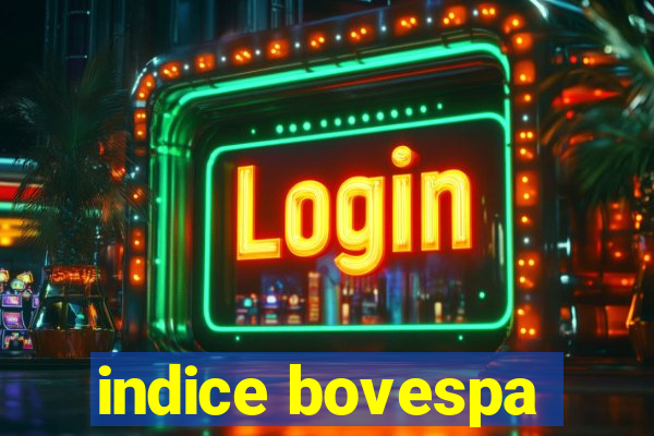 indice bovespa