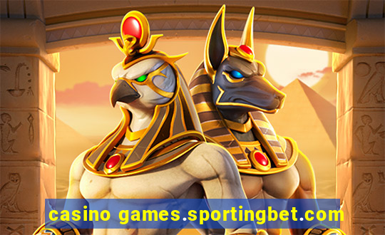 casino games.sportingbet.com