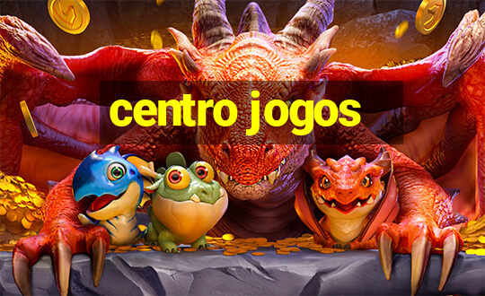 centro jogos