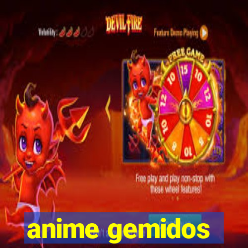 anime gemidos