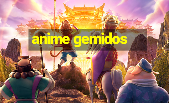 anime gemidos