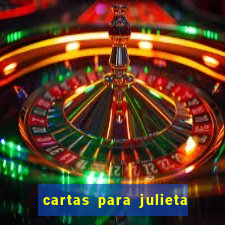 cartas para julieta filme completo