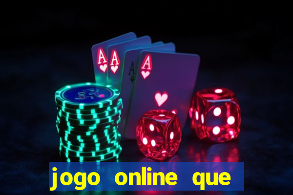 jogo online que paga no pix