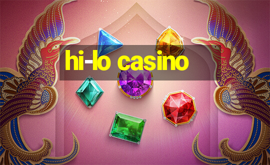 hi-lo casino