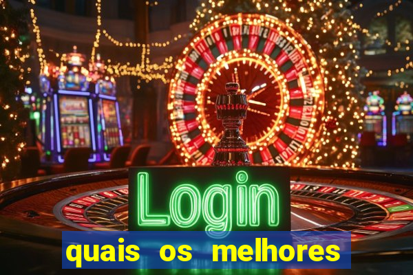 quais os melhores jogos de cassino para ganhar dinheiro