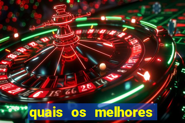 quais os melhores jogos de cassino para ganhar dinheiro