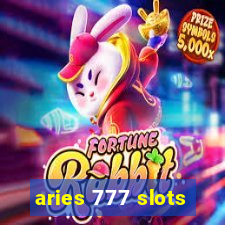 aries 777 slots