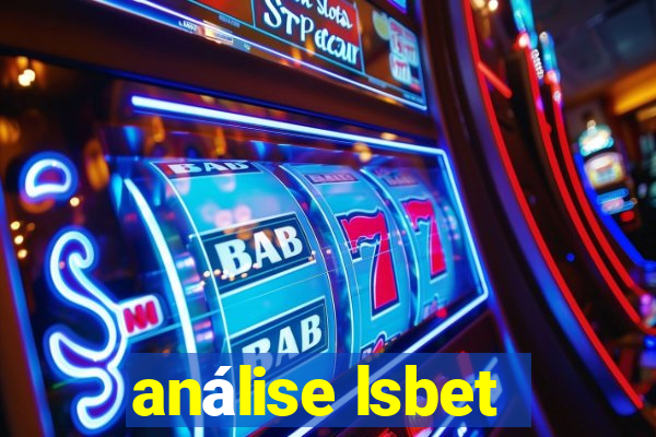 análise lsbet