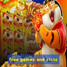 free games and slots