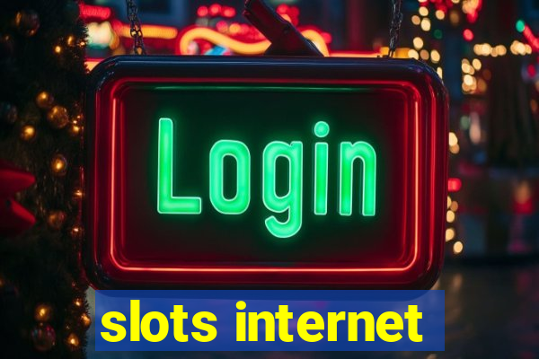 slots internet