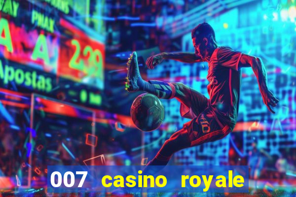 007 casino royale rotten tomatoes