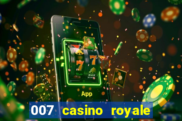 007 casino royale rotten tomatoes