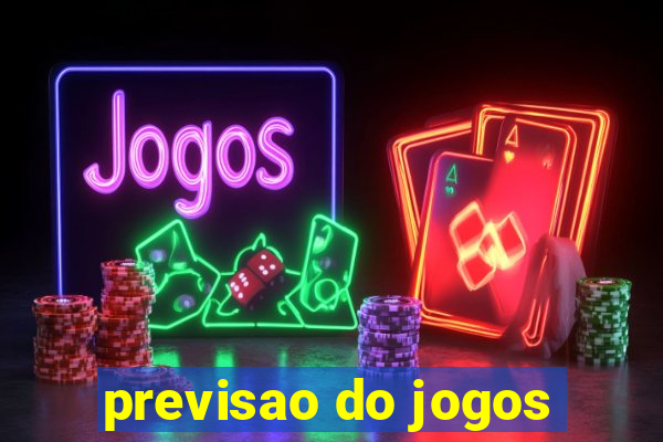 previsao do jogos