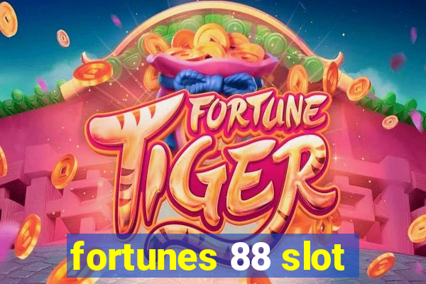 fortunes 88 slot