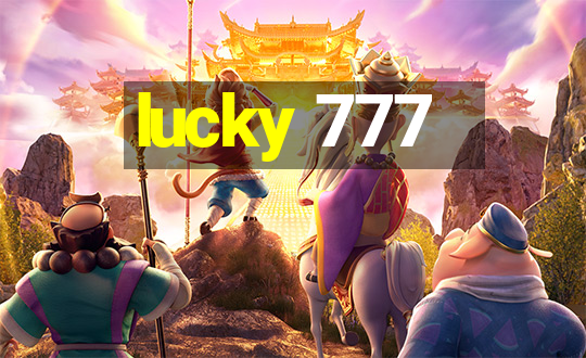 lucky 777