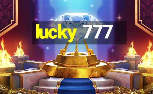 lucky 777