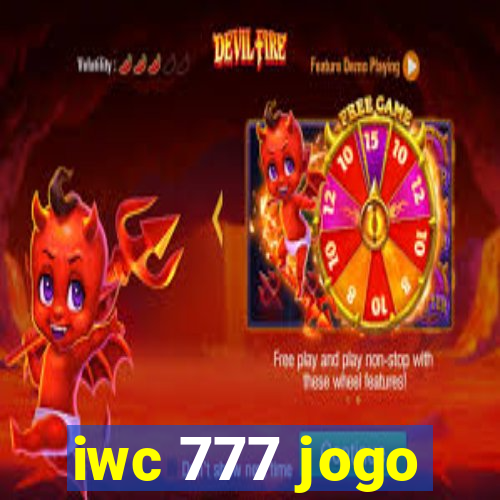 iwc 777 jogo