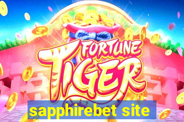 sapphirebet site